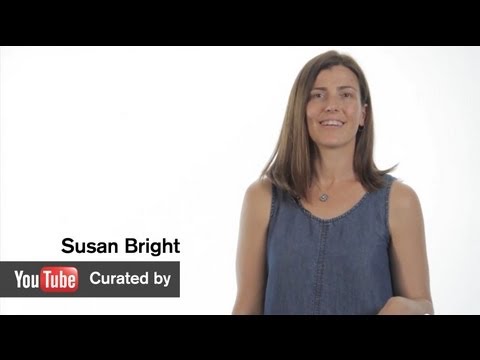 YouTube Curated By - Susan Bright - MOCAtv