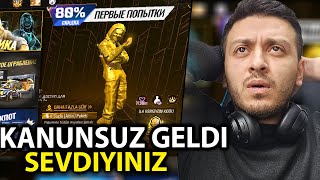 YENI KANUNSUZ GELDI FREE FIRE #FreeFire