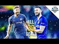 Olivier Giroud Welcome To AC Milan All 39 Goals For Chelsea