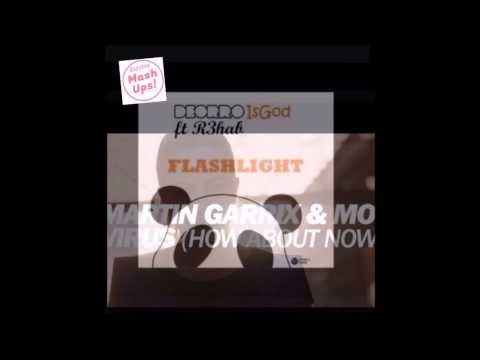 Reh3b & deorro vs. Martin Garrix- Flashligth vs. Virus(BAZZBO mashup)