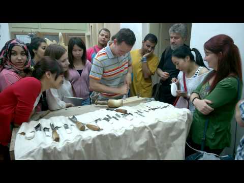 Магията на българската дърворезба- The magic of Bulgarian woodcarving