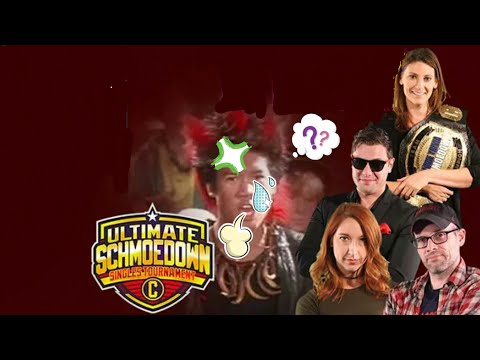 SCHMOEDOWN ROCKS!#14: SINGLES TOURNAMENT CONTINUES; WOLFE V BATEMAN & MURRELL V HOWARD
