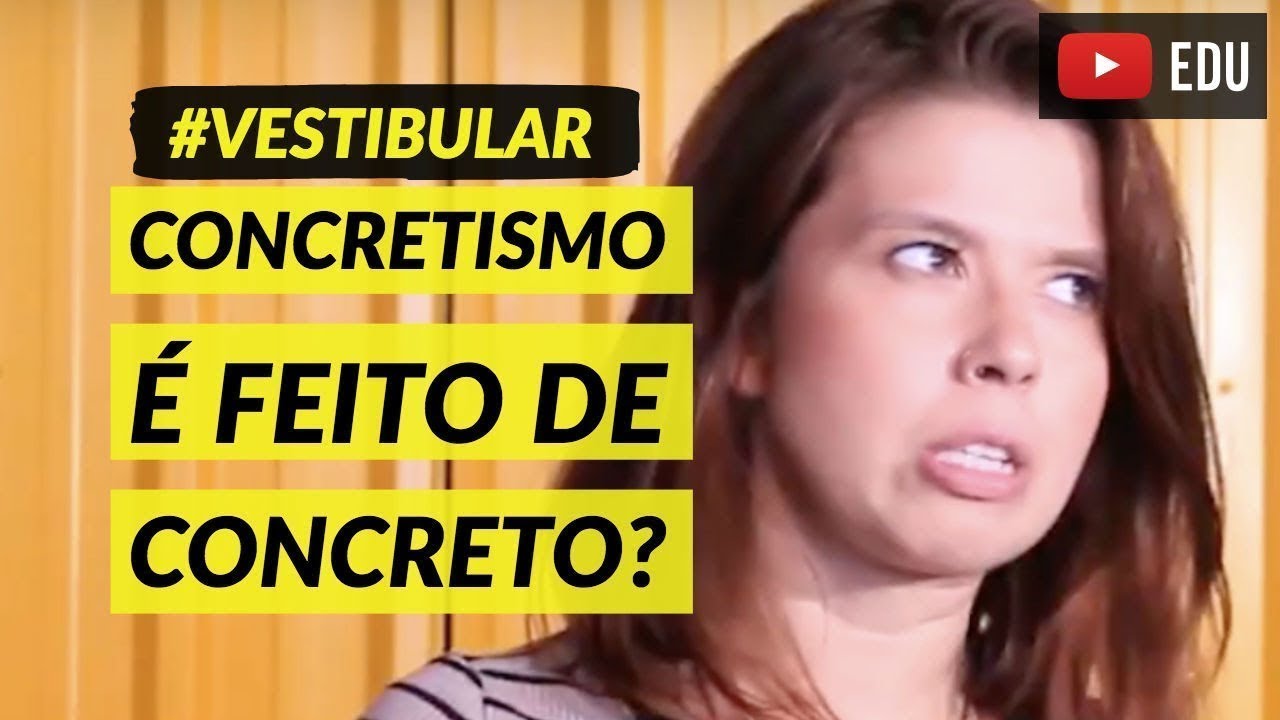 O que é Poesia Concreta?