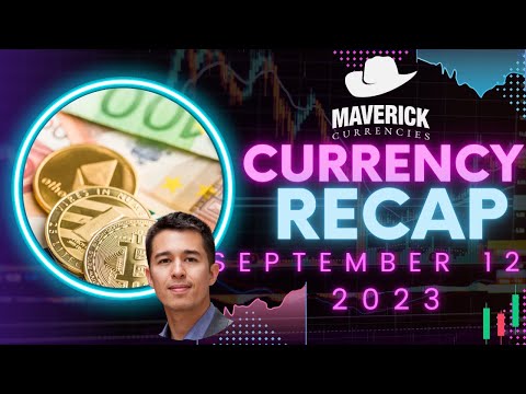 Prop Trading Forex & Crypto Recap: September 13th, 2023