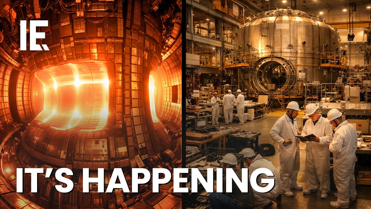 Fusion reactors now work, but how close are they to rollout?