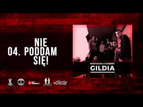 04. KOStuchA x CheRry - Nie poddam się !