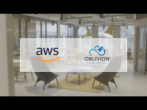AWS Office opening Amsterdam - Oblivion Cloud Control
