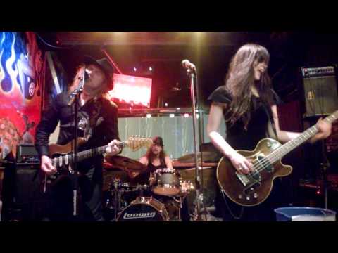 Nisula Electric Gypsies - Can You See Me (Boothill 2015)