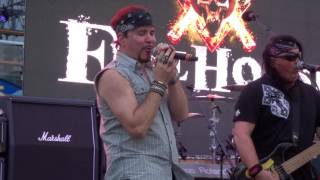 20161004 Firehouse - overnight sensation (with Courtney Cox)