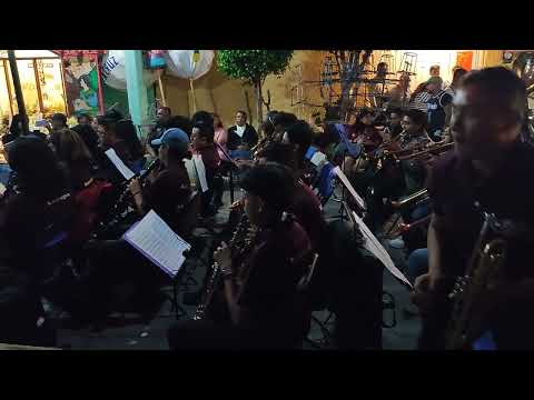 Cumbia - Banda San Miguel Santiago Laxopa