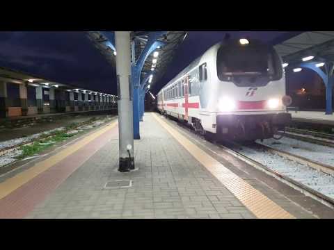 IC 727 Roma T.ni - Siracusa