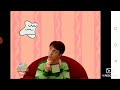 BLUE S CLUES THINKING TIME SEASON 6