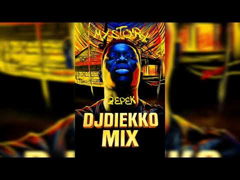 Zepek Ep My Story Mix DJDIEKKO 2025 | M.O.T.Y, Wifey, Survivor, No More, Pijn, Make Mistakes, Mama