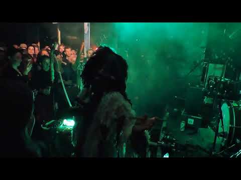 Snapped Ankles @ The Shacklewell Arms  04/10/17