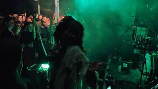 Snapped Ankles @ The Shacklewell Arms  04/10/17