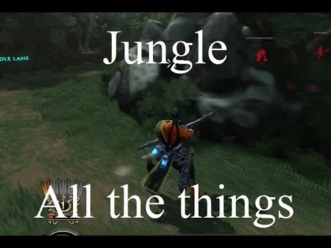 Smite: Jungle all the things part 20 - Rama