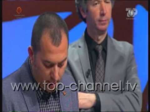 MasterChef Albania 2, 24 Janar 2015, Pjesa 2 - Talent Show Kuzhine - Top Channel Albania