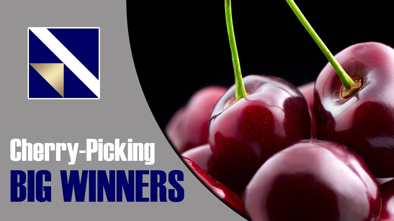 The 3 Best Ways to go Cherry-Picking for Big Winners | VectorVest