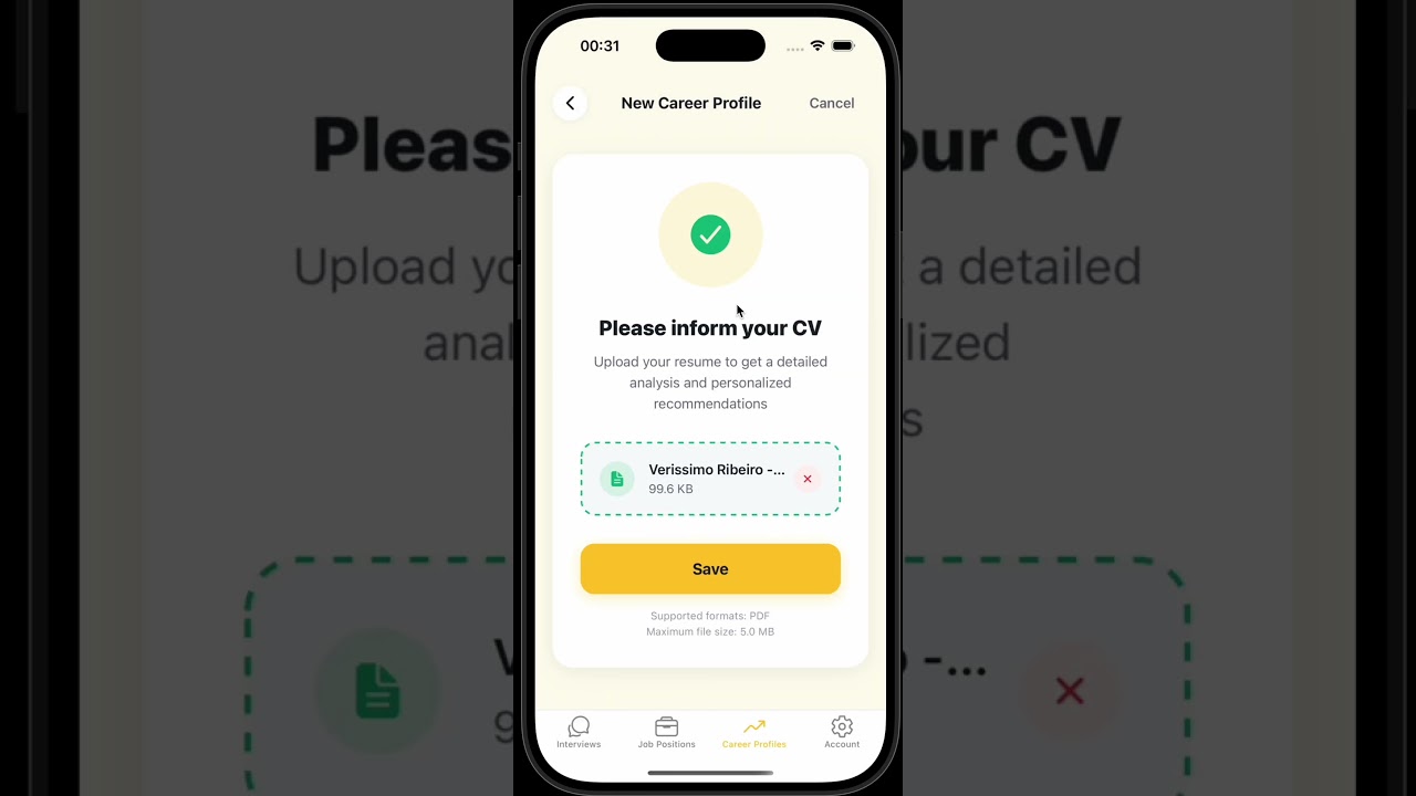 AI Interview Buddy - Full Demo