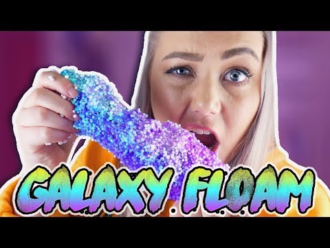Lager Galaxy Floam - AGNETE TESTER #2