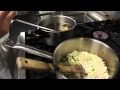 La Lanterna The Food Diaries - How To Make Risotto