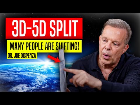 3D to 5D SPLIT BEGINS HERE! (Be Aware When This Happens) - Dr. Joe Dispenza