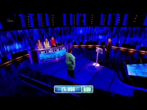 Kathie's Cash Build - The Chase