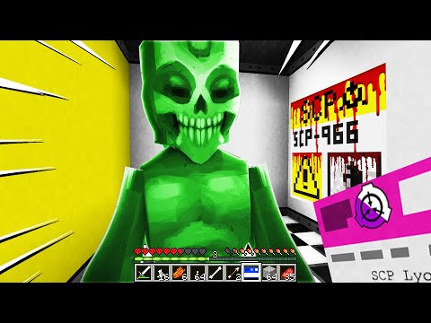 NON DORMIRE STANOTTE!! - Minecraft ULTRA SCP 966
