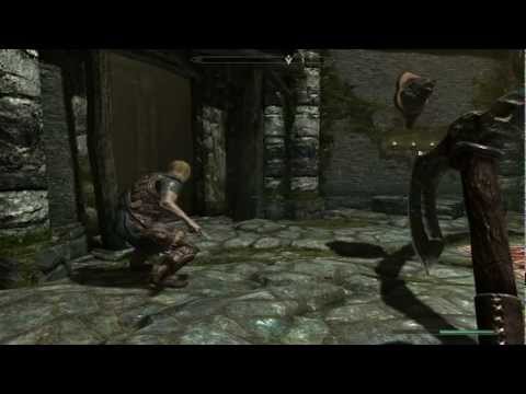 SR011 - The The Elder Scrolls V Skyrim:The Stormcloak Way 02 - Towards Freedom !