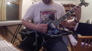 Pantera - Cowboys From Hell cover by Richard Henry