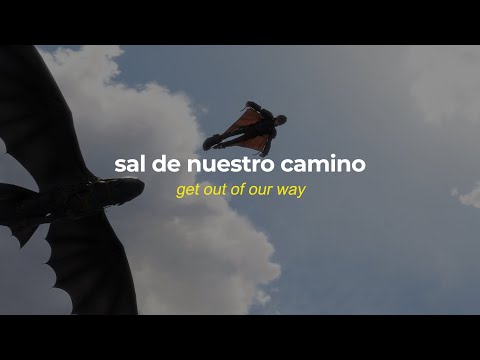 Where No One Goes - Jónsi | sub. español + letra | Cómo entrenar a tu dragón 2