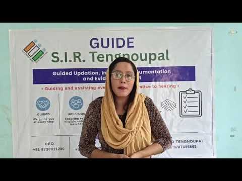 Elector of Moreh Town expressing heartfel congratulation.