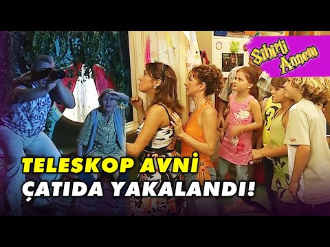 Avni, Suzan'a Çatıda Yakalandı! - Sihirli Annem 68.Bölüm
