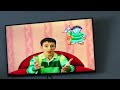 Blue S Clues Thinking Time Blue S Big Treasure Hunt