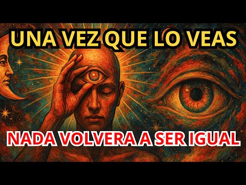 El último PASO que necesitarás para ABRIR tu TERCER OJO