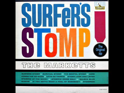 The marketts Balboa blue