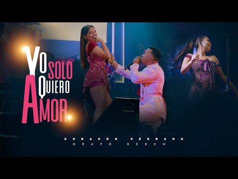 Miniatura de Yo Solo Quiero Amor (Remix)