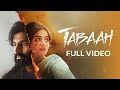 Tabaah Latest Punjabi Movies 2025 Chaupal Parmish Verma Wamiqa Gabbi New Punjabi Movies