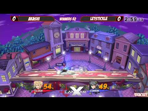 LWX S 2018 - Akashi Vs. LetsTickle