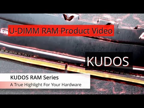 Модуль памяти DDR4 8GB/3200 eXceleram Kudos Black (EKBLACK4083216A)