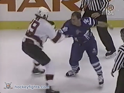 Tie Domi vs Krzysztof Oliwa
