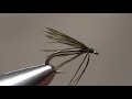 Wrapping Soft Hackle