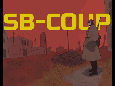 SB-COUP. A brand new free sci-fi tabletop rpg in an alternative soviet russia