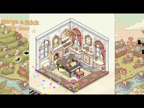 Merge & Stick: Tidy Decor