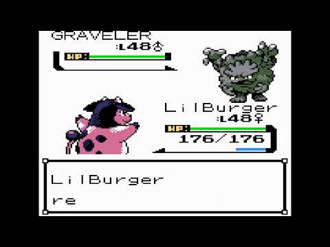 Pokemon Crystal - 117 - Training