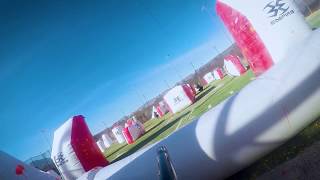 Paintball Gameplay at Las Vegas Premier Paintball
