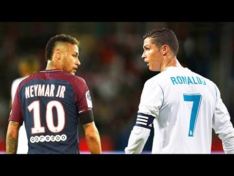 Neymar golni Ronaldu uslubida nishonladi (VIDEO)