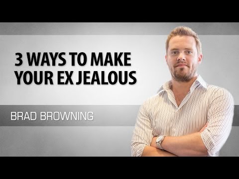 3 Ways To Make Your Ex Jealous (Subtle Tricks That Create Real Jealousy)