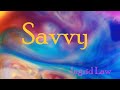 Savvy By: Ingrid Law Book Trailer
