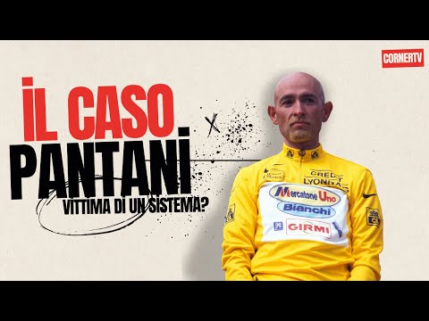 Il caso PANTANI. Vittima di un sistema?